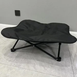 Foldable Dog Bed Pet Chair Cushion Camping Kennel Cat Dog Pads Portable Comfor
